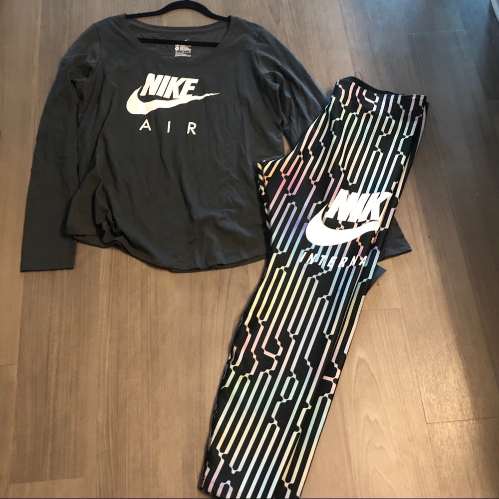 Nike Workout outfit